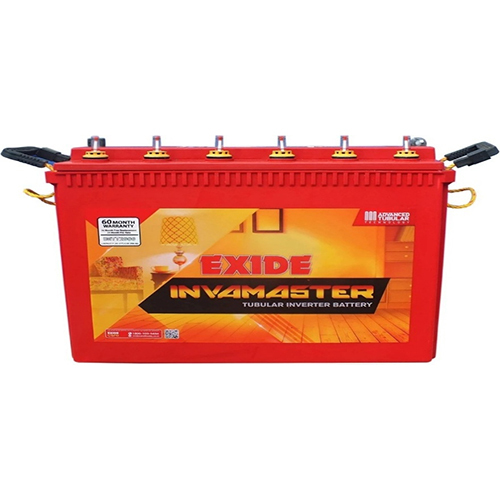 Inverter Batteries 150 Ah, 200 Ah Lead Acid & Lithium Batteries - Battery Capacity: <150Ah Ampere-Hour (Ah)