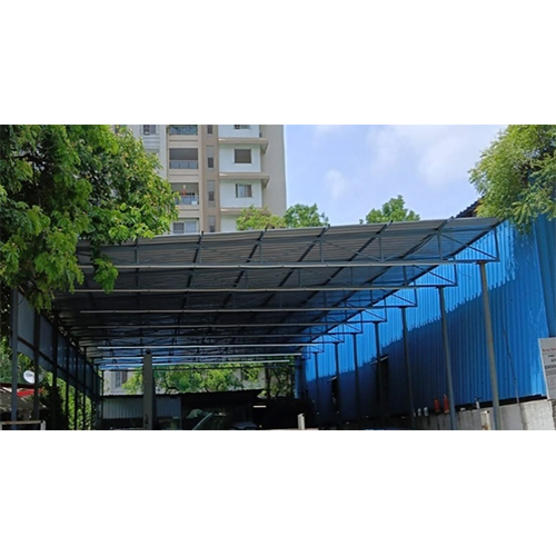 Sheds for Factories, Warehouses, Commecial, Residential, Roofing, PU Sandwich Roofing,