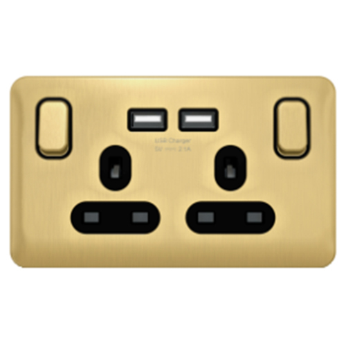 Sockets & Switches