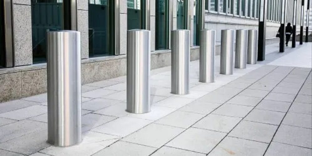 Mild Steel Bollard - Color: Any Color