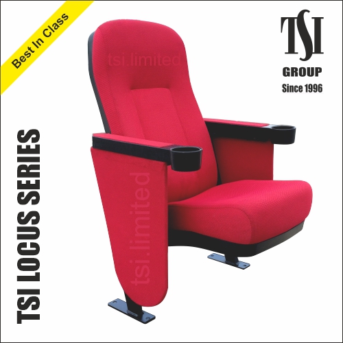 Tip Up Auditorium Chair