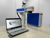 Desktop Laser Marking Machine CO2 UV
