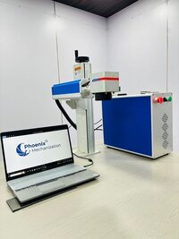 Desktop Laser Marking Machine CO2 UV