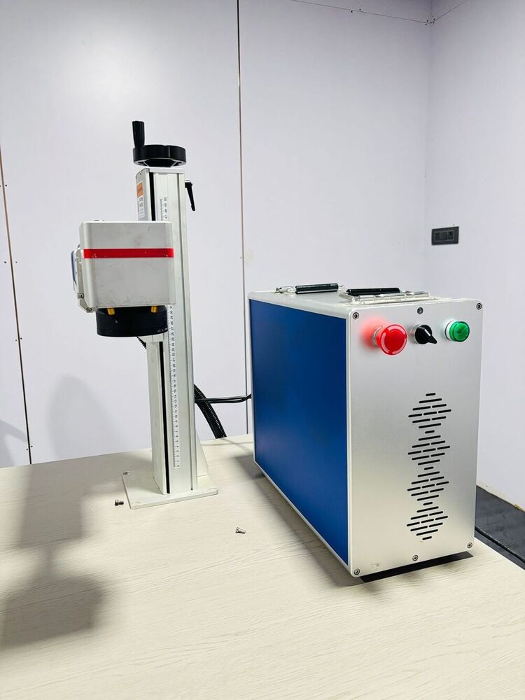 Desktop Laser Marking Machine CO2 UV