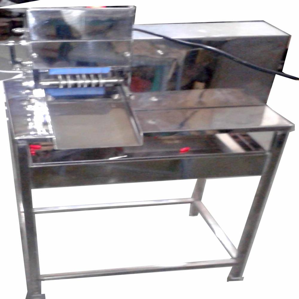 Deblistering Machine - Color: Gray