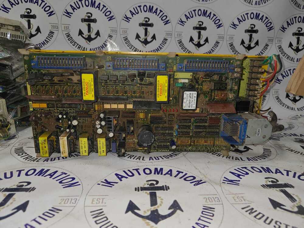 FANUC A06B-6058-H223