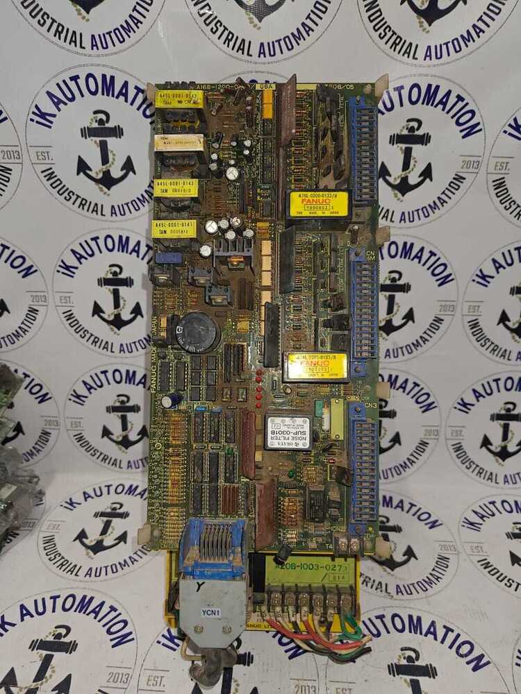 FANUC A06B-6058-H223