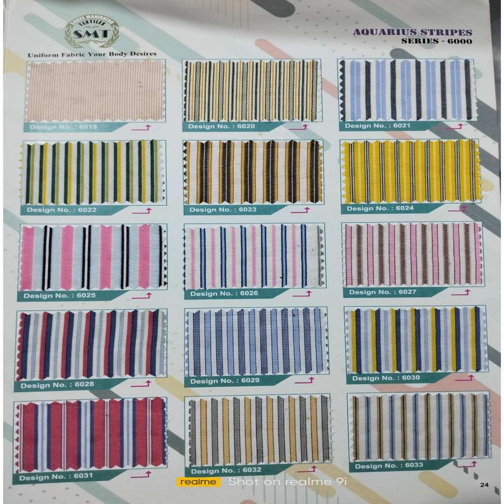 DailyWear Checks Fabric