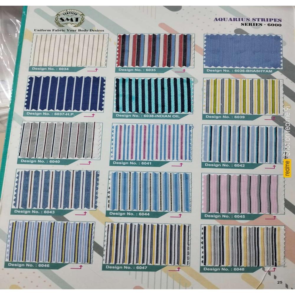 DailyWear Checks Fabric