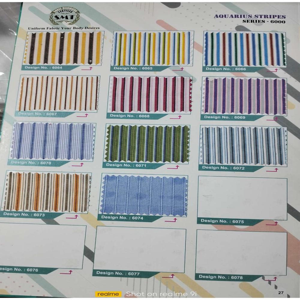 Dailywear Checks Fabric - Application: Apparel