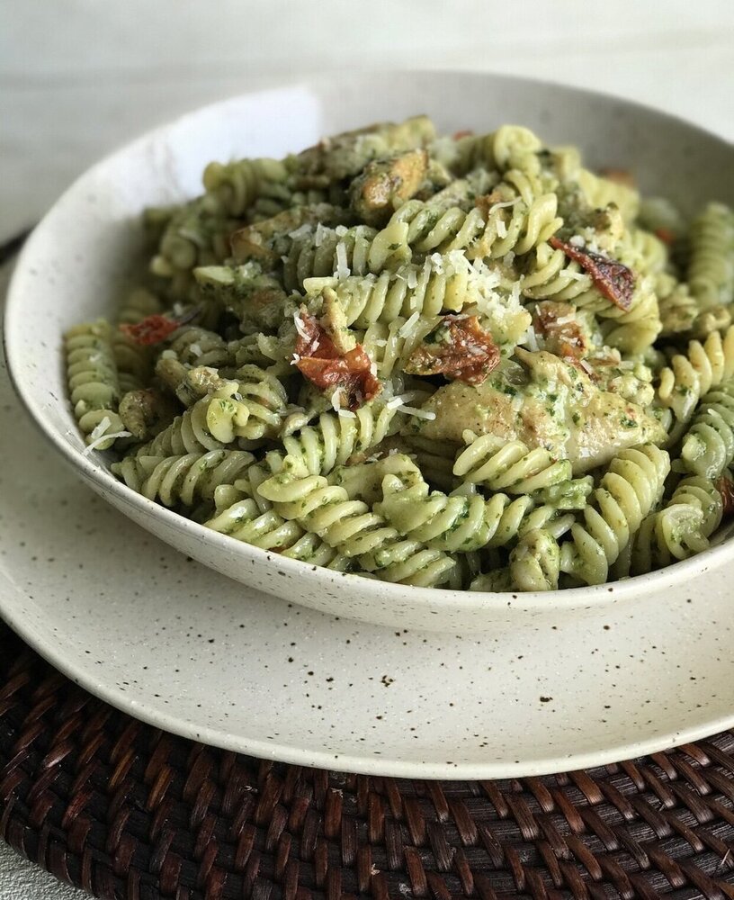 Fusilli Pasta - Feature: Easy To Use