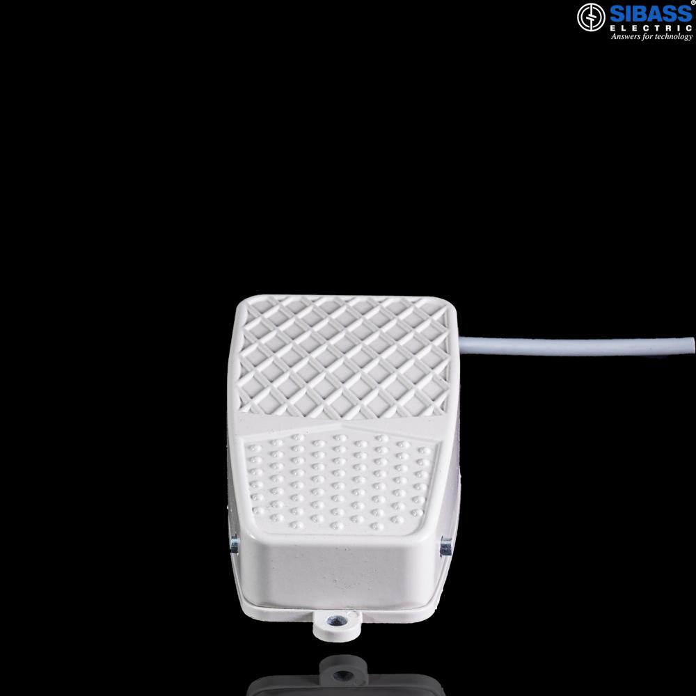 FOOT SWITCH MINI METAL BODY SE-FS1-M
