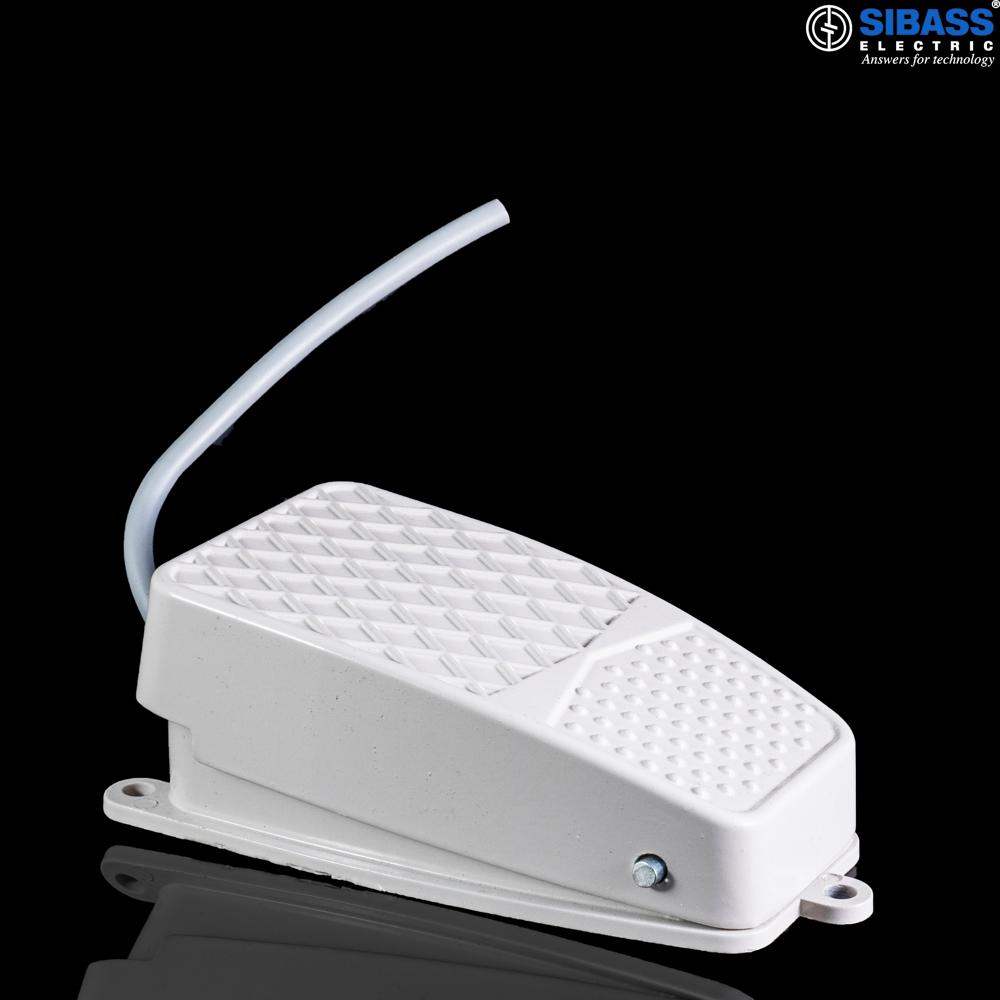 FOOT SWITCH MINI METAL BODY SE-FS1-M