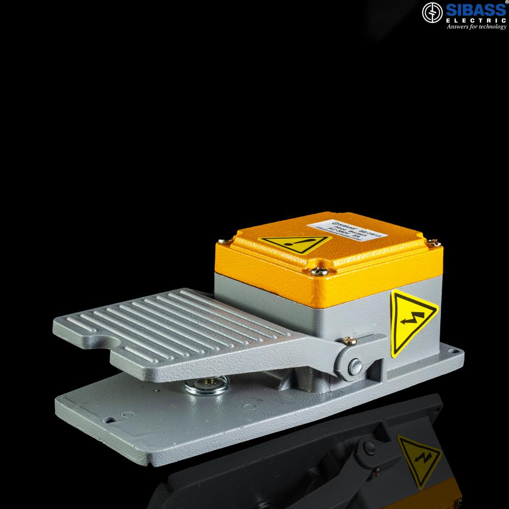 FOOT SWITCH WITHOUT COVER SE-FS13