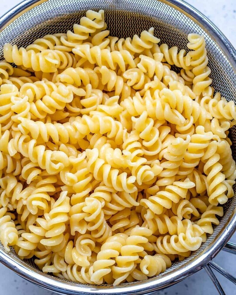 Spiral Pasta