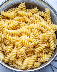 Spiral Pasta