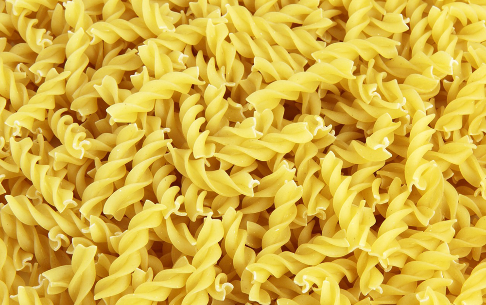 Spiral Pasta