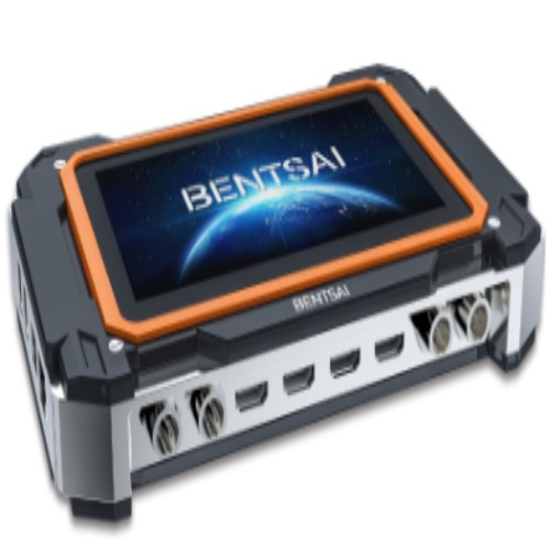 RIDHI BENTSAI B62 ONLINE TIJ PRINTER