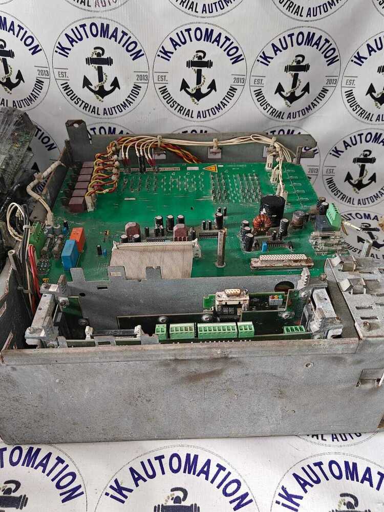 SIEMENS SERVO DRIVE AND SERVO MOTOR