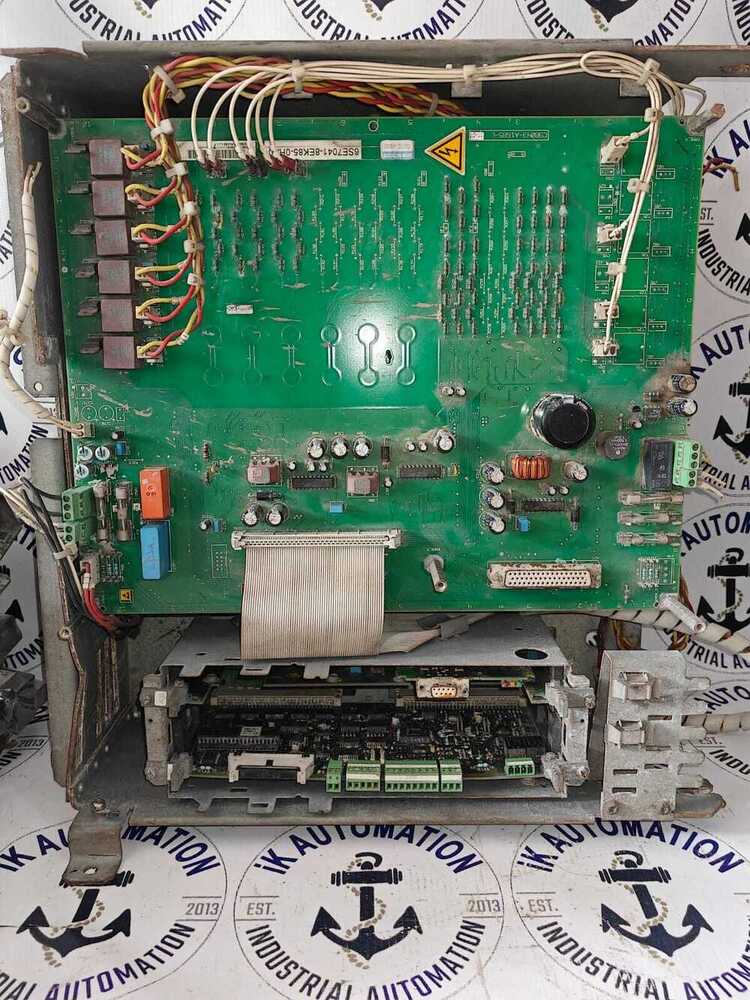 Siemens 6se7041-8ek85-0ha0