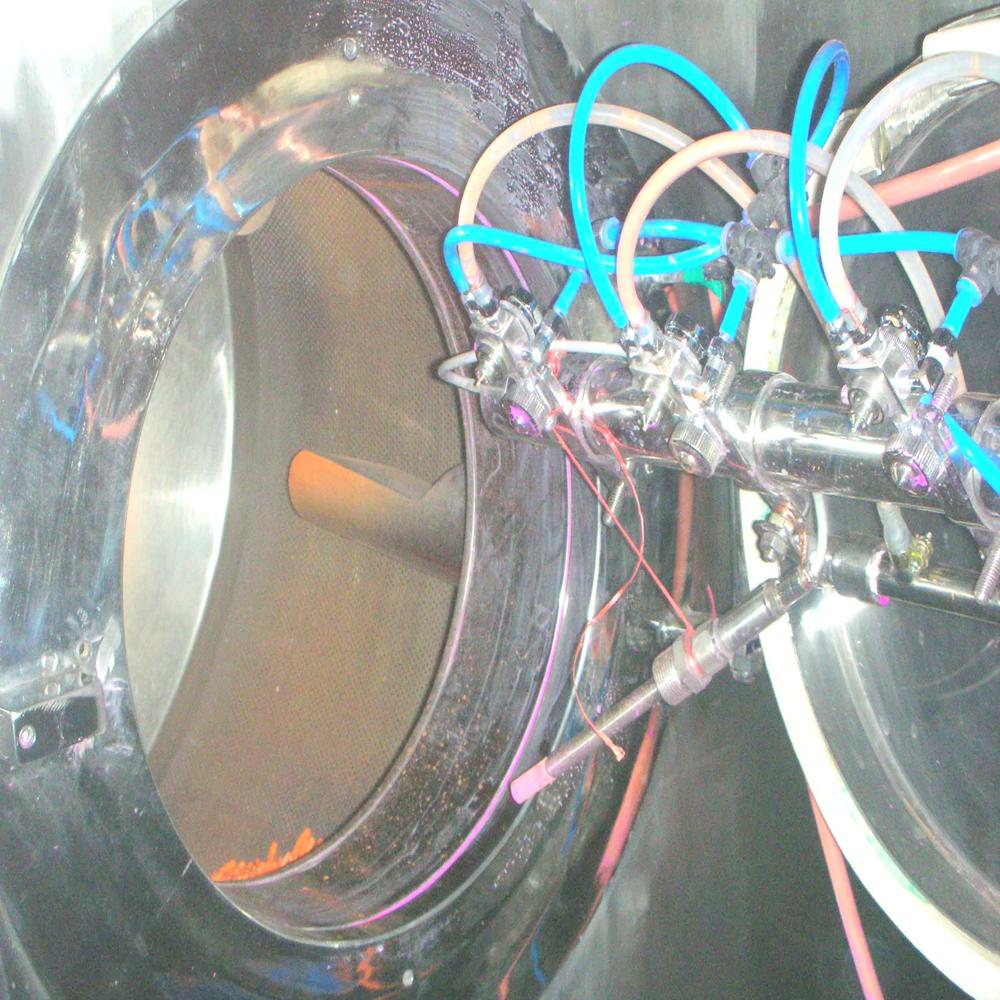 Tablet Coating System