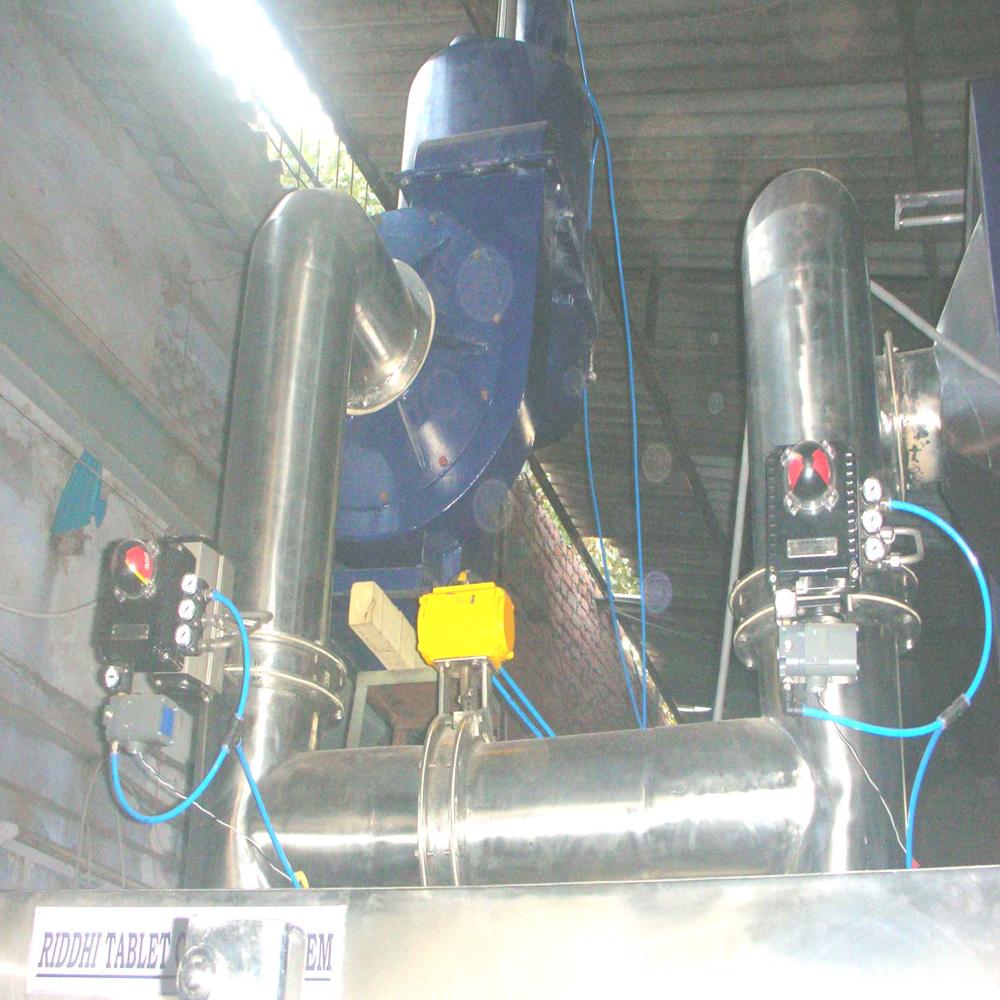 Tablet Coating System