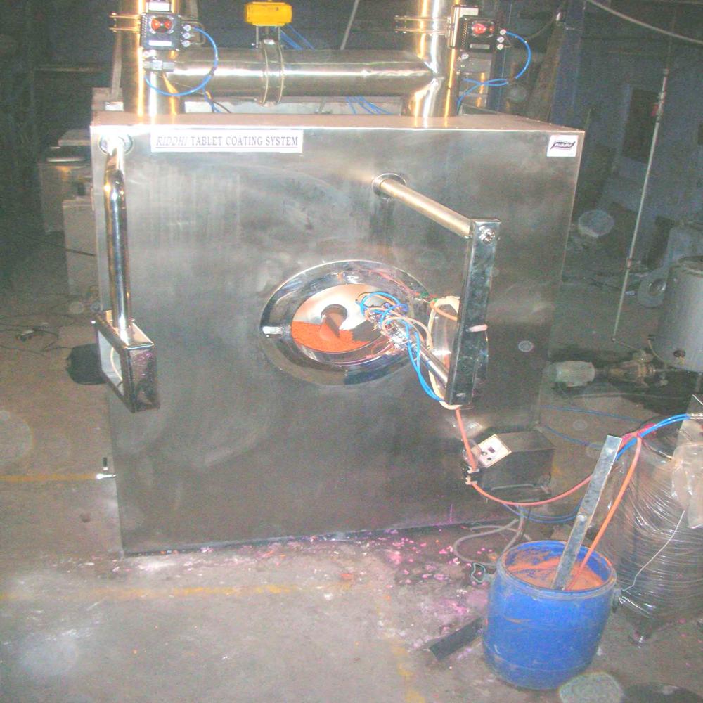 Tablet Coating System
