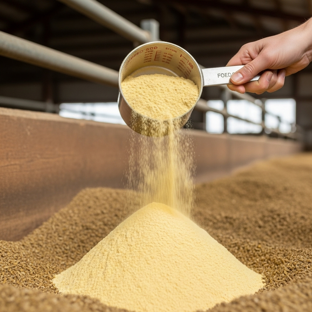 WHEAT GLUTEN POWDER