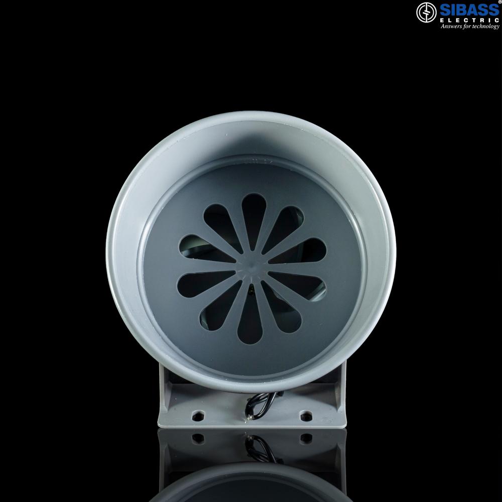 INDUSTRIAL SIREN (METALBODY) SE-MS-290