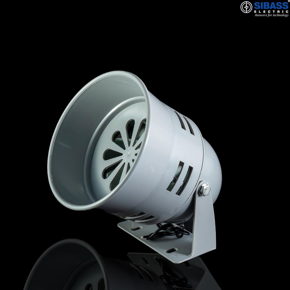 INDUSTRIAL SIREN (METALBODY) SE-MS-290