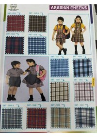 Duracheck Poly Cotton Fabric
