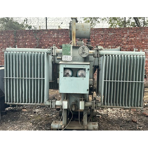Outdoor Power Transformer - Frequency (Mhz): 50 Hz Hertz (Hz)