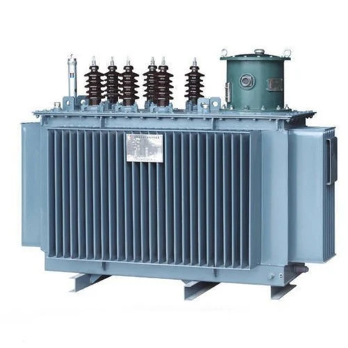 Distribution Power Transformer - Coil Material: Copper Core
