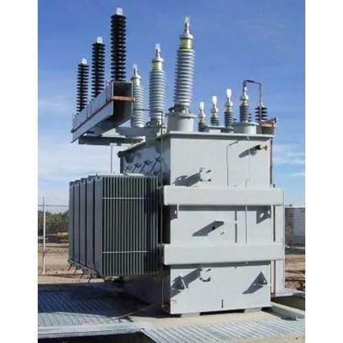 Electrical Power Transformer - Frequency: 50 Hz Hertz (Hz)