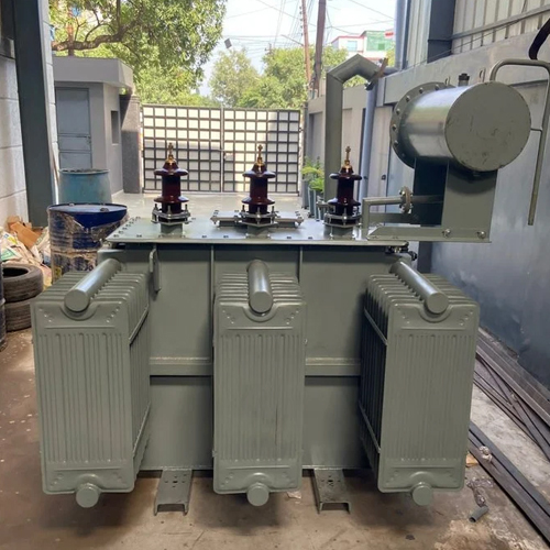 1000 Kva Oltc Transformer - Frequency (Mhz): 100Hz Hertz (Hz)