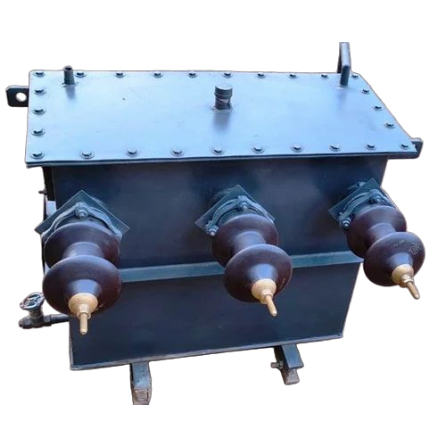 Oil Cooled Distribution Transformer - Features: High Speed