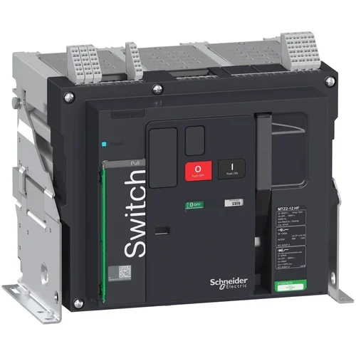 Acb Schneider Air Circuit Breaker - Color: Multiple