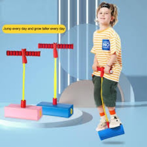 jumping kids toy