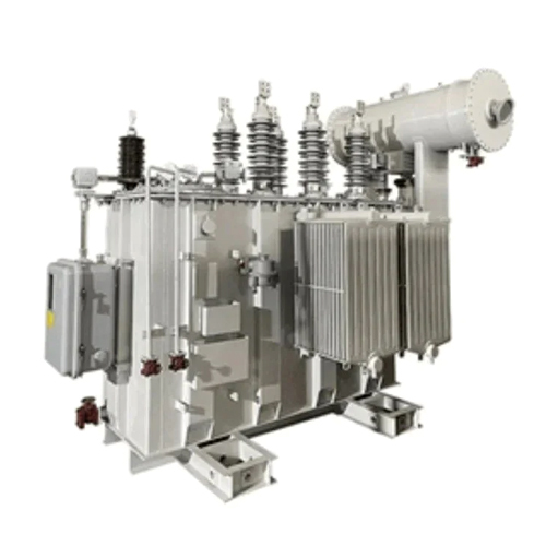 5000 Kva 3 Phase Oil Cooled Power Transformer - Frequency (Mhz): 50Hz Hertz (Hz)