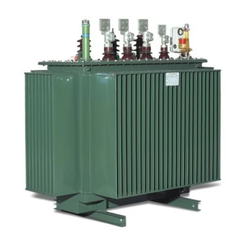 Industrial Electrical Transformer - Frequency: 50 Hz Hertz (Hz)