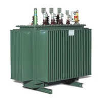 Industrial Electrical Transformer
