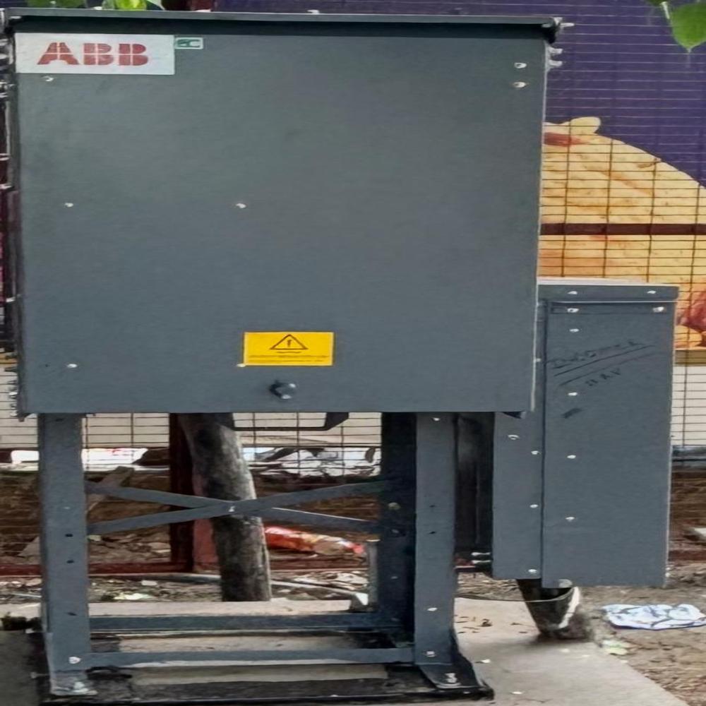 Abb 3 Way 11Kv Out Door Rmu - Frequency (Mhz): 50 Hz Hertz (Hz)