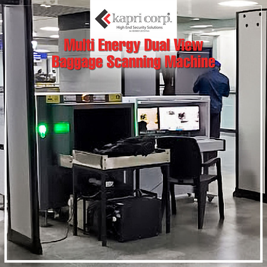 XRC 60-40 P Xray Baggage Scanner