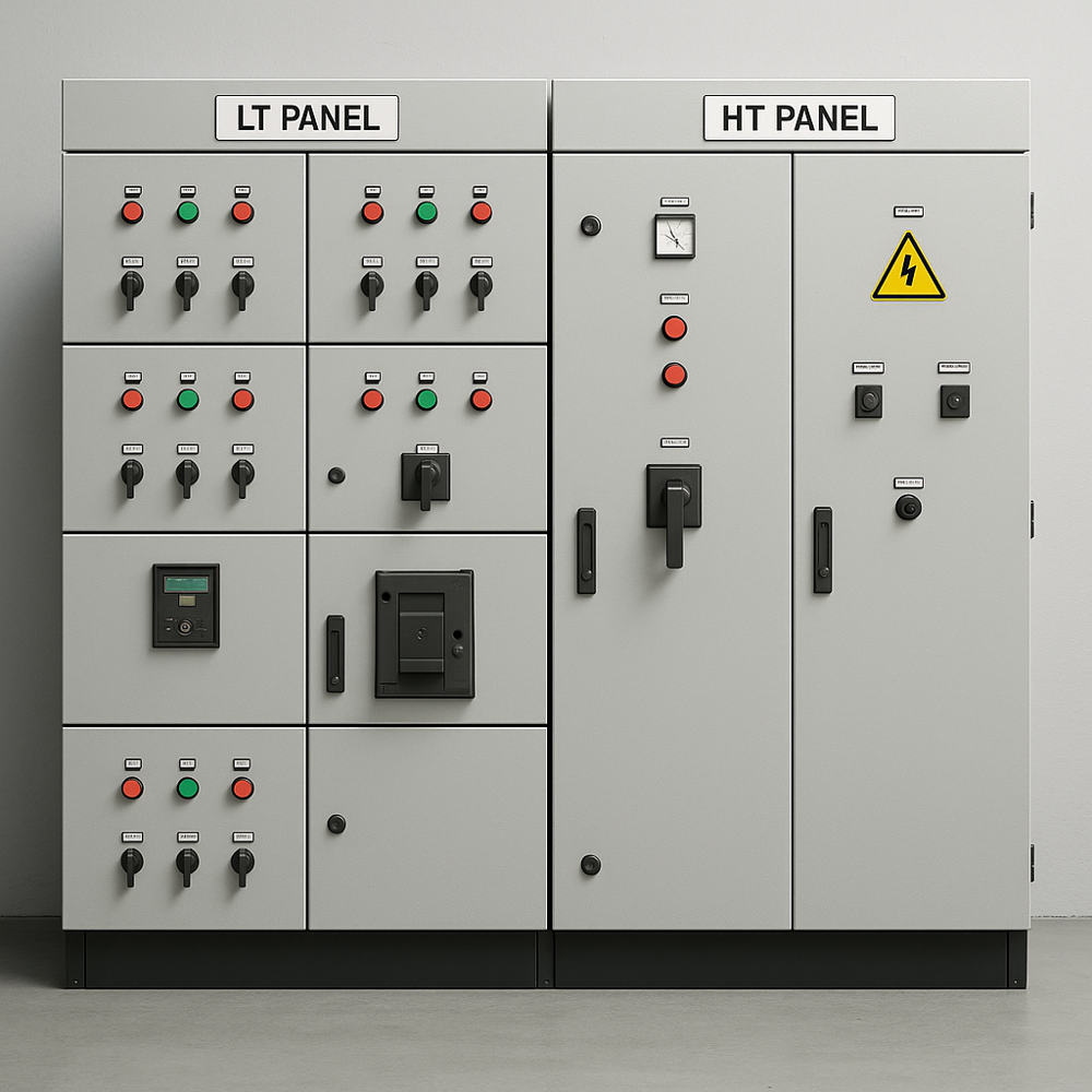 LT HT Panel