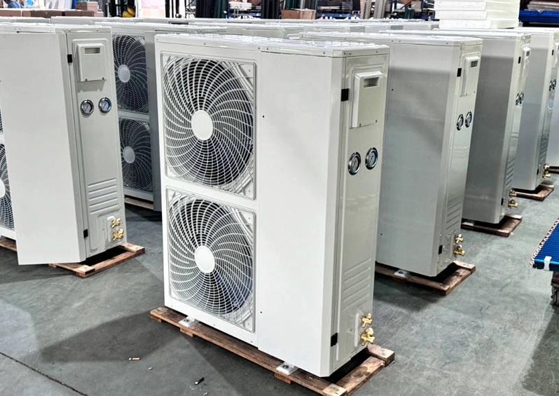 Condensing Unit For Cold Rooms