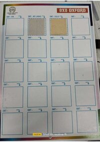 PolyOxford Stripe Shirting Fabric