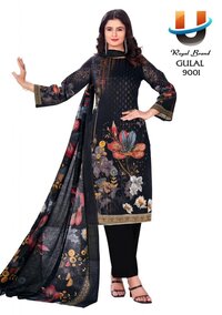 Royal Gulaal Vol-9  Dress material