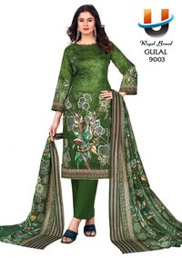 Royal Gulaal Vol-9  Dress material