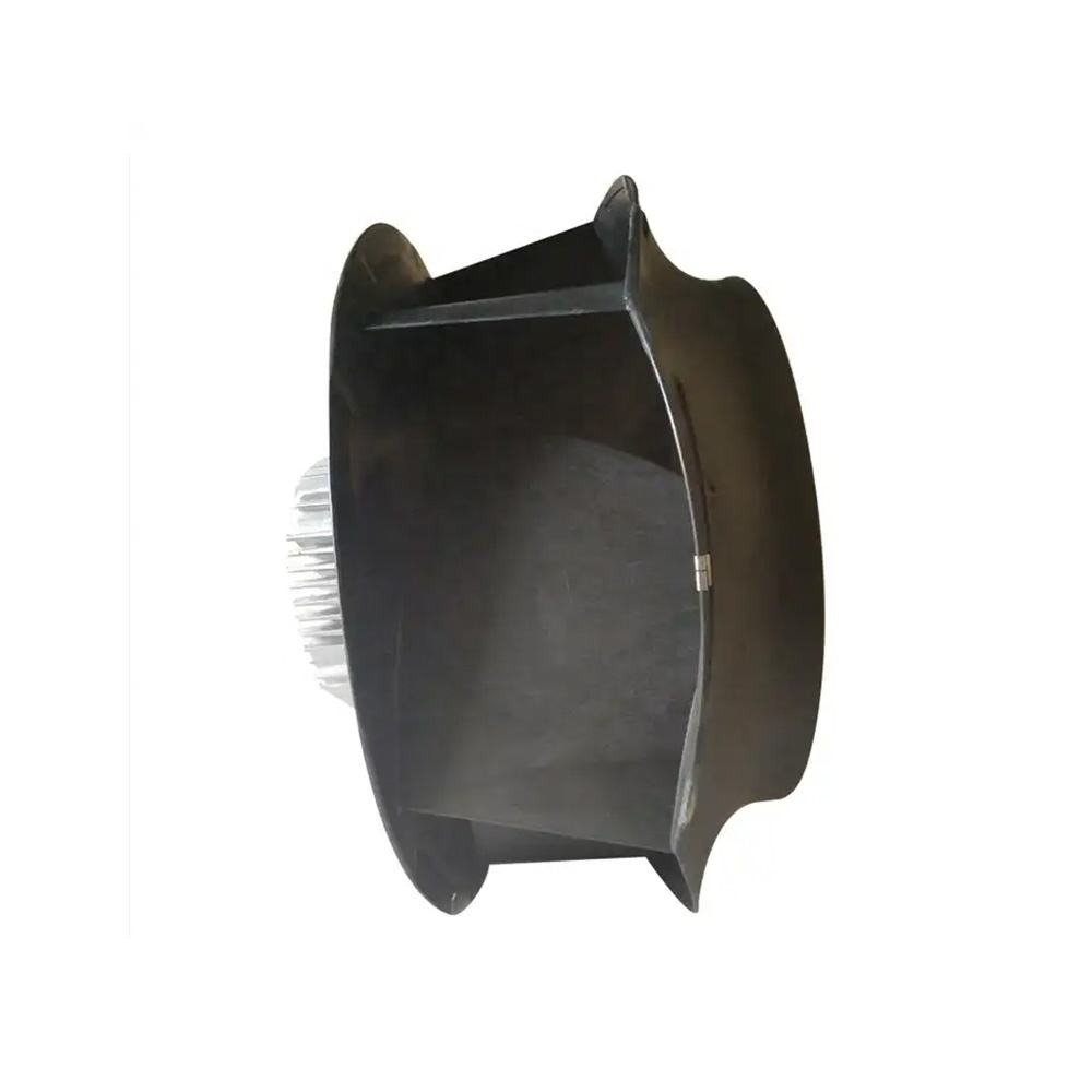 Ebmpapst R3g560-rb31-77 400v 3300w 5.1a Ahu Project Ec Fan Retrofit Fangrid Solutions Air Handling Unit Fan R3g560- - Color: Black