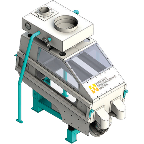 MAK 2D 1200 डीस्टोनर